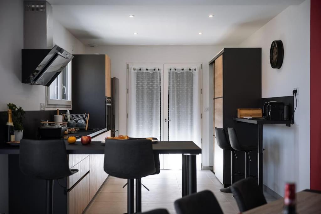 Holiday home Le Clos De L'etang Jura