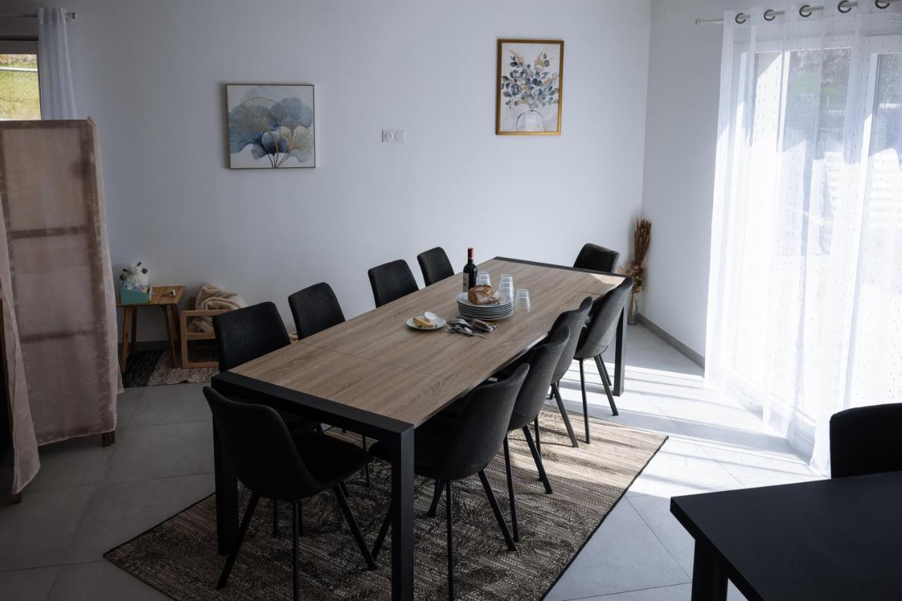 Le Clos De L'etang Jura Holiday home